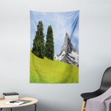 Peaceful Summer Day Tapestry