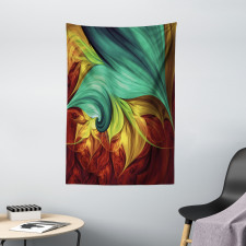 Fluid Colors Tapestry