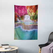 Vietnam Rain Forest Tapestry