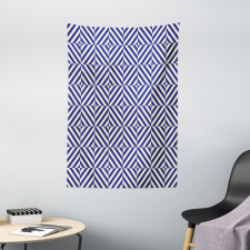 Symmetrical Pattern Tapestry