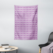 Fashion Polka Dots Tapestry