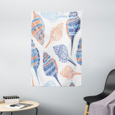 Maritime Sealife Sea Tapestry