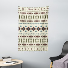 Aztec Native Tapestry