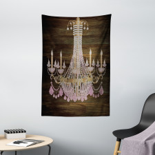 Vintage Style Country Tapestry