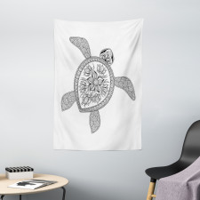 Turtle Tapestry