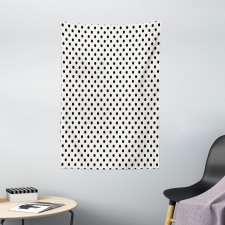 Large Polka Dots Tapestry