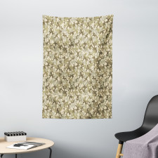 Faded Colors Classic Tapestry