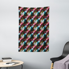 Vibrant Traditional Tapestry