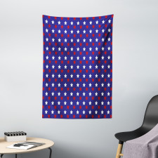 Federal Holiday Design Tapestry