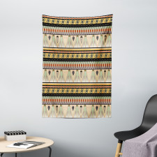 Abstract Indigenous Tapestry