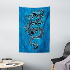 Year of the Dragon Tapestry