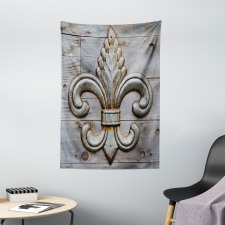 Sign Wood Tapestry