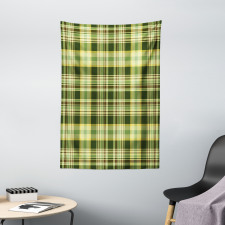 Scottish Quilt Tapestry