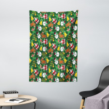 Vivid Joyous Tapestry