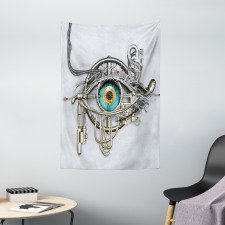 Mechanic Design Technology Tapestry