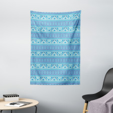 Oceanic Maritime Tapestry