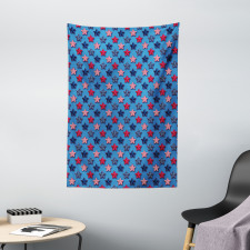 Patriot Motifs Tapestry