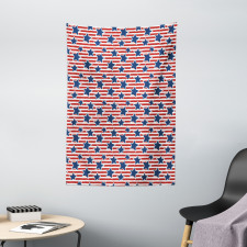 American Glory Design Tapestry