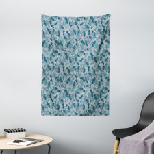 Spring Nature Branches Tapestry