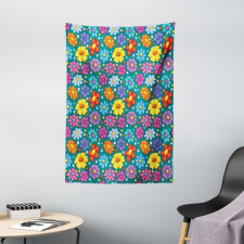 Fresh Spring Baby Pattern Tapestry