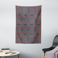 Lotus Flowers Tapestry