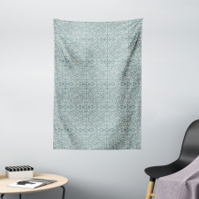 Nature Floral Petals Tapestry