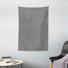 Diamond Forms in Frame Tapestry