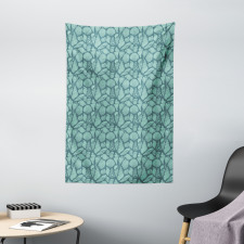 Marine Concept Elements Tapestry