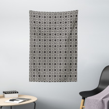 Moroccan Star Tapestry