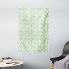 Morning Glory Species Tapestry