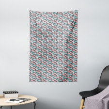Abstract Cloud Tapestry