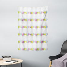 Apparatus Colorful Solution Tapestry