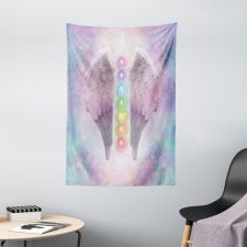 Color Balls Tapestry