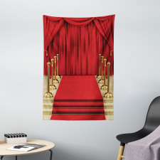 Carpet Gala Stage Curtain Tapestry