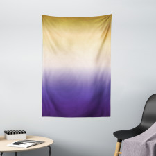 Creative Color Change Tapestry