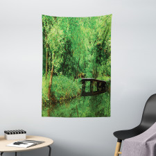 Foliage Forest Woodsy Tapestry
