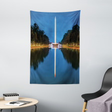 Washington Monument Photo Tapestry