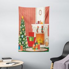 Christmas Essential Room Tapestry