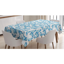 Spring Myth Boho Style Tablecloth