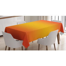 Tropical Summer Themed Tablecloth