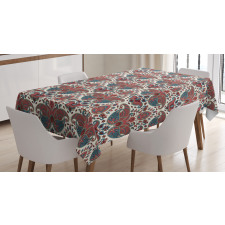 Oriental Persian Tablecloth
