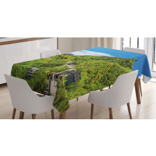 Nature Panorama Tablecloth