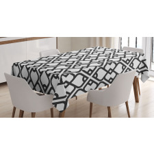 Middle Eastern Effect Tablecloth