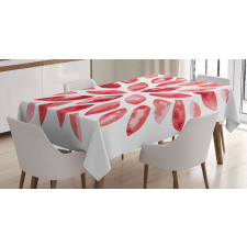 Nature Beauty Blossom Tablecloth