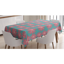 Lively Garden Tablecloth