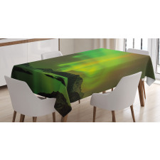 Tranquil View Tablecloth