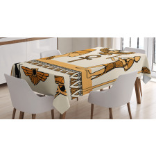Set Tablecloth