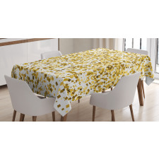 Party Squares Tablecloth