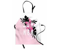 Summer Design Apron