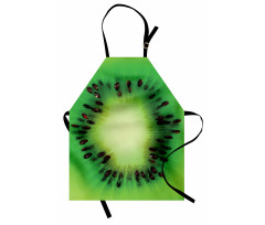 Close up Photo Sliced Fruit Apron